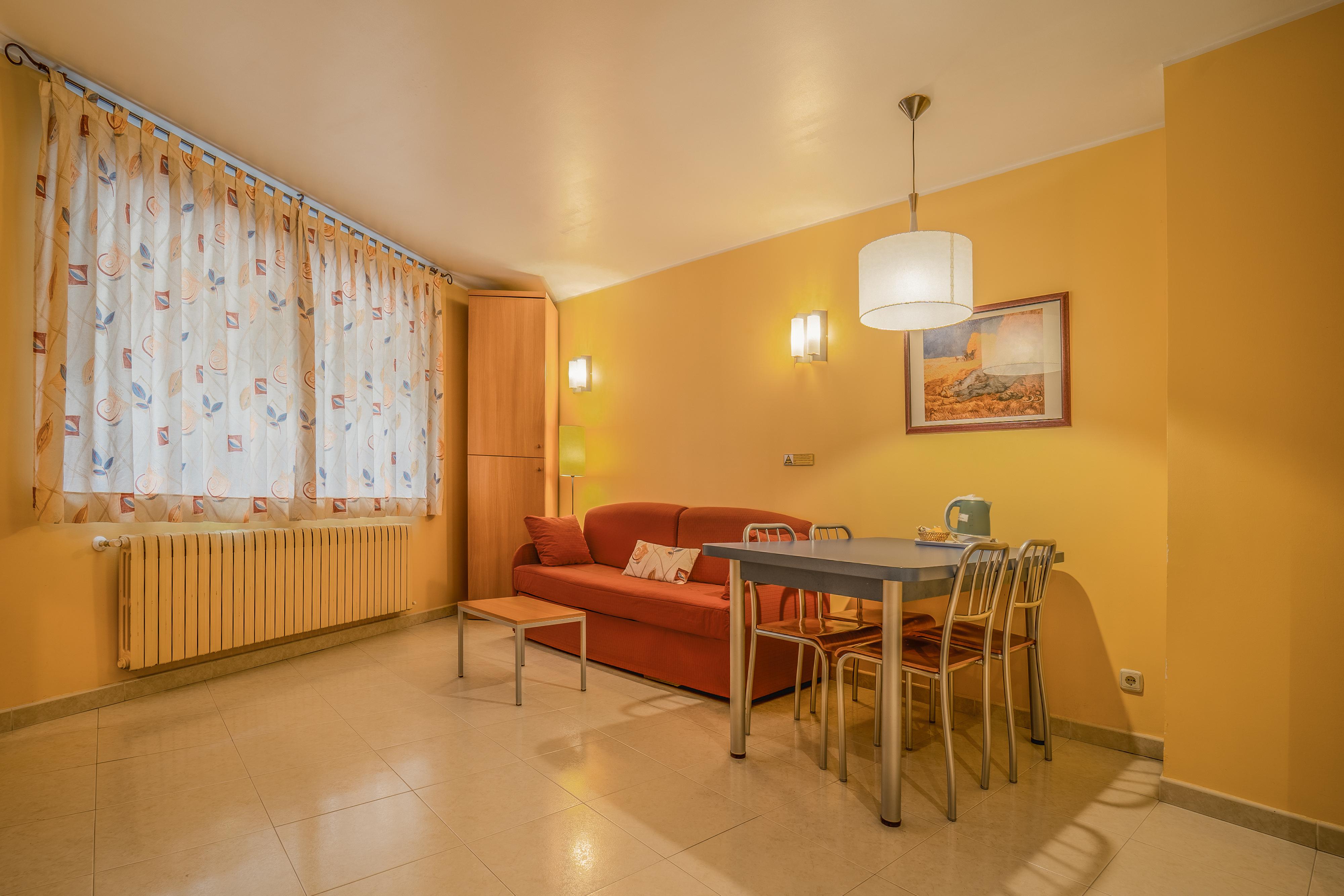 Apartaments Del Meligar Encamp Exterior foto
