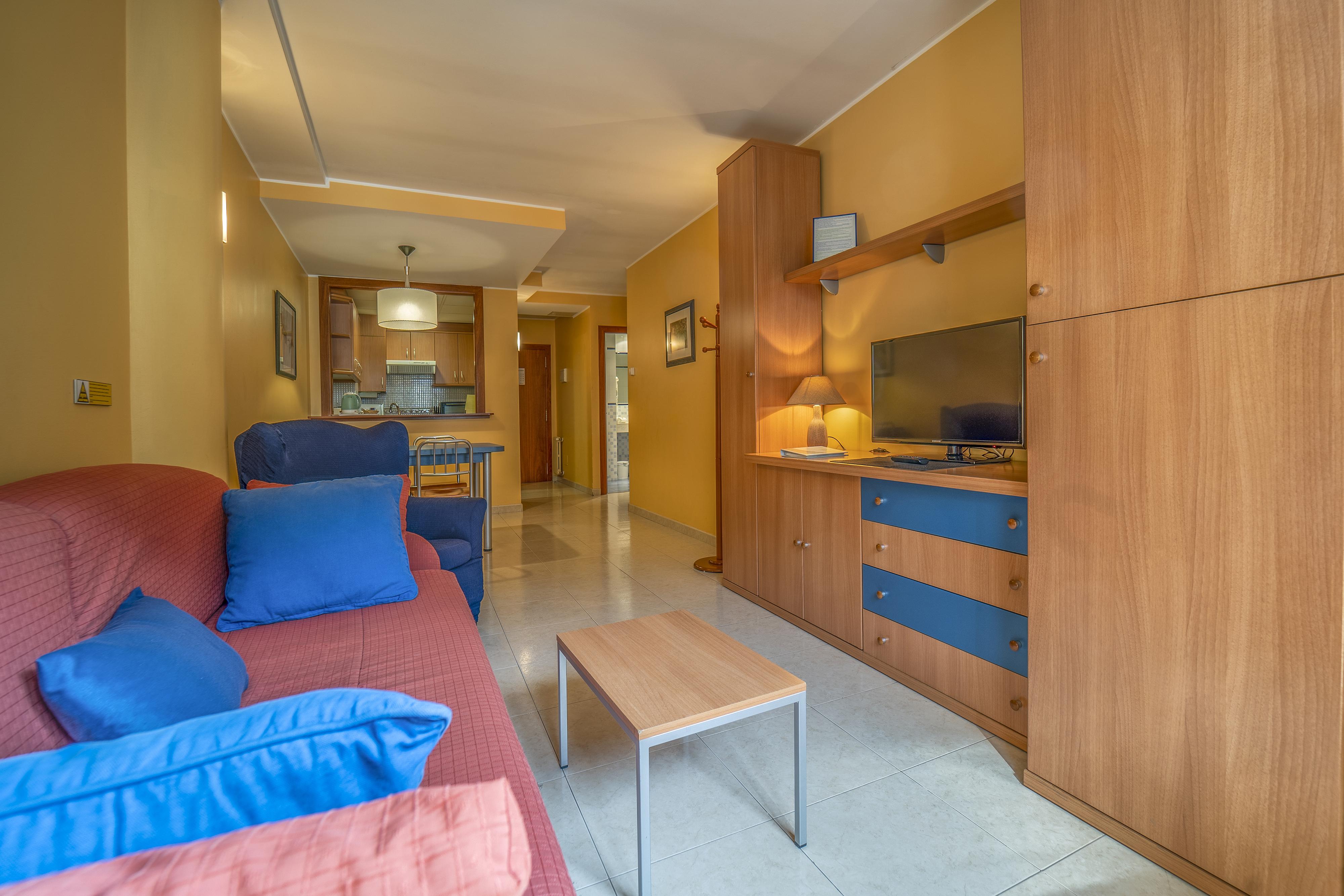 Apartaments Del Meligar Encamp Exterior foto