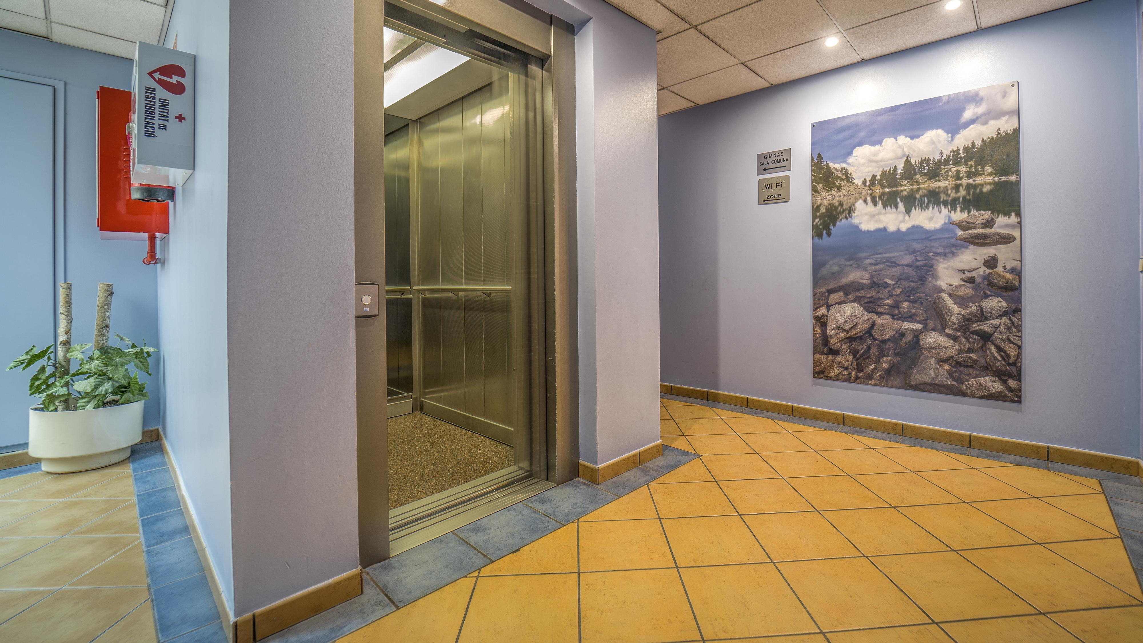 Apartaments Del Meligar Encamp Exterior foto