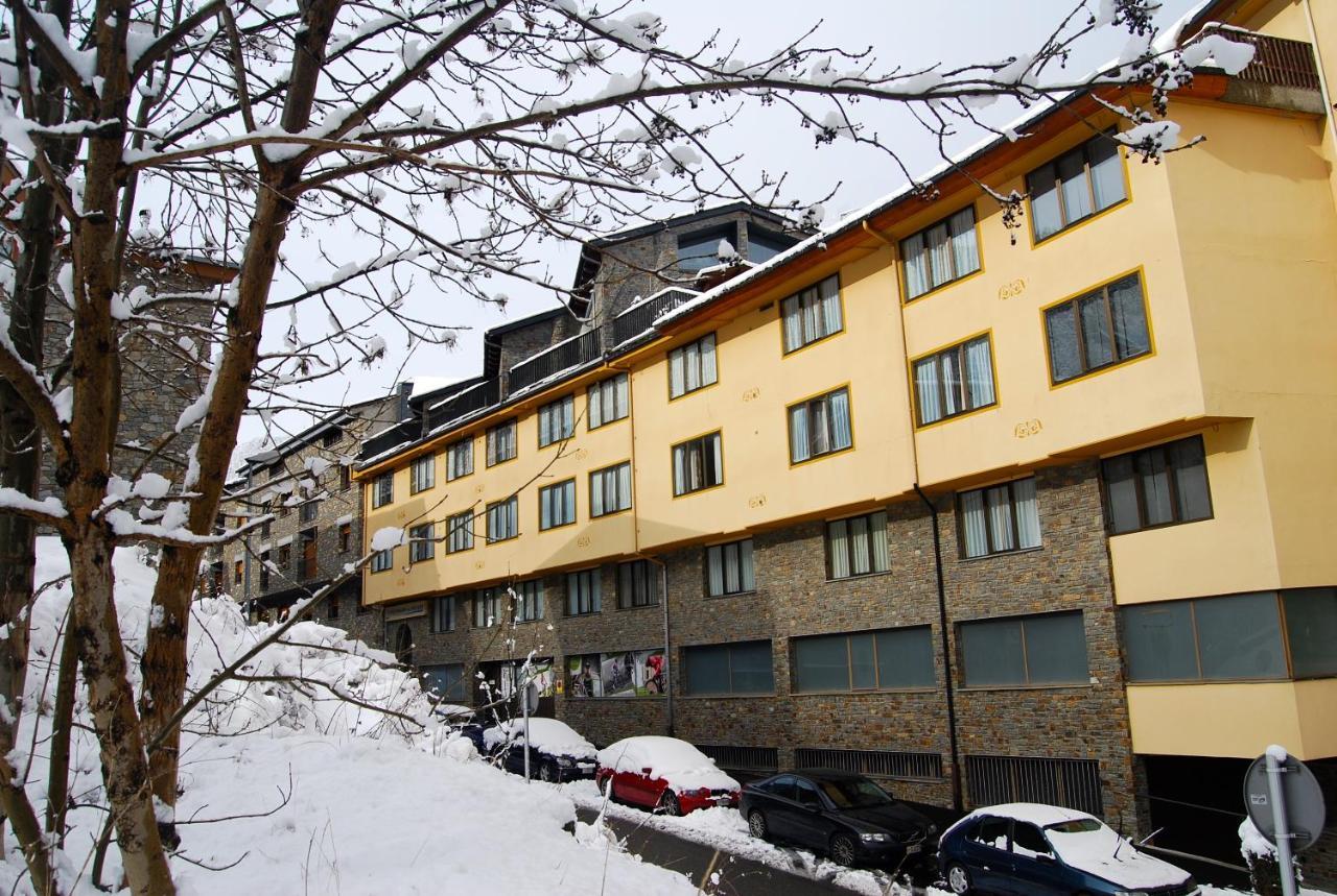 Apartaments Del Meligar Encamp Exterior foto