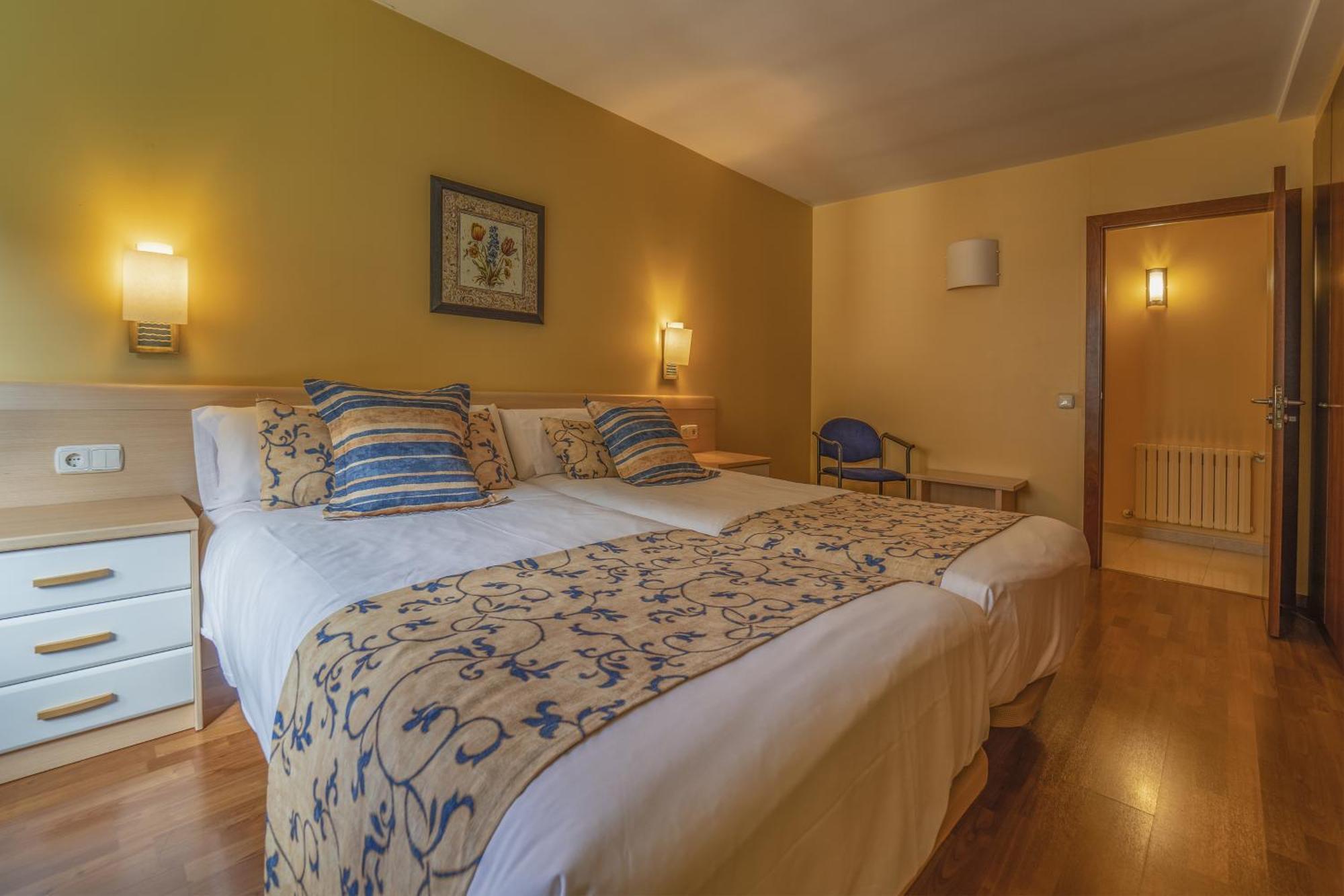 Apartaments Del Meligar Encamp Cameră foto