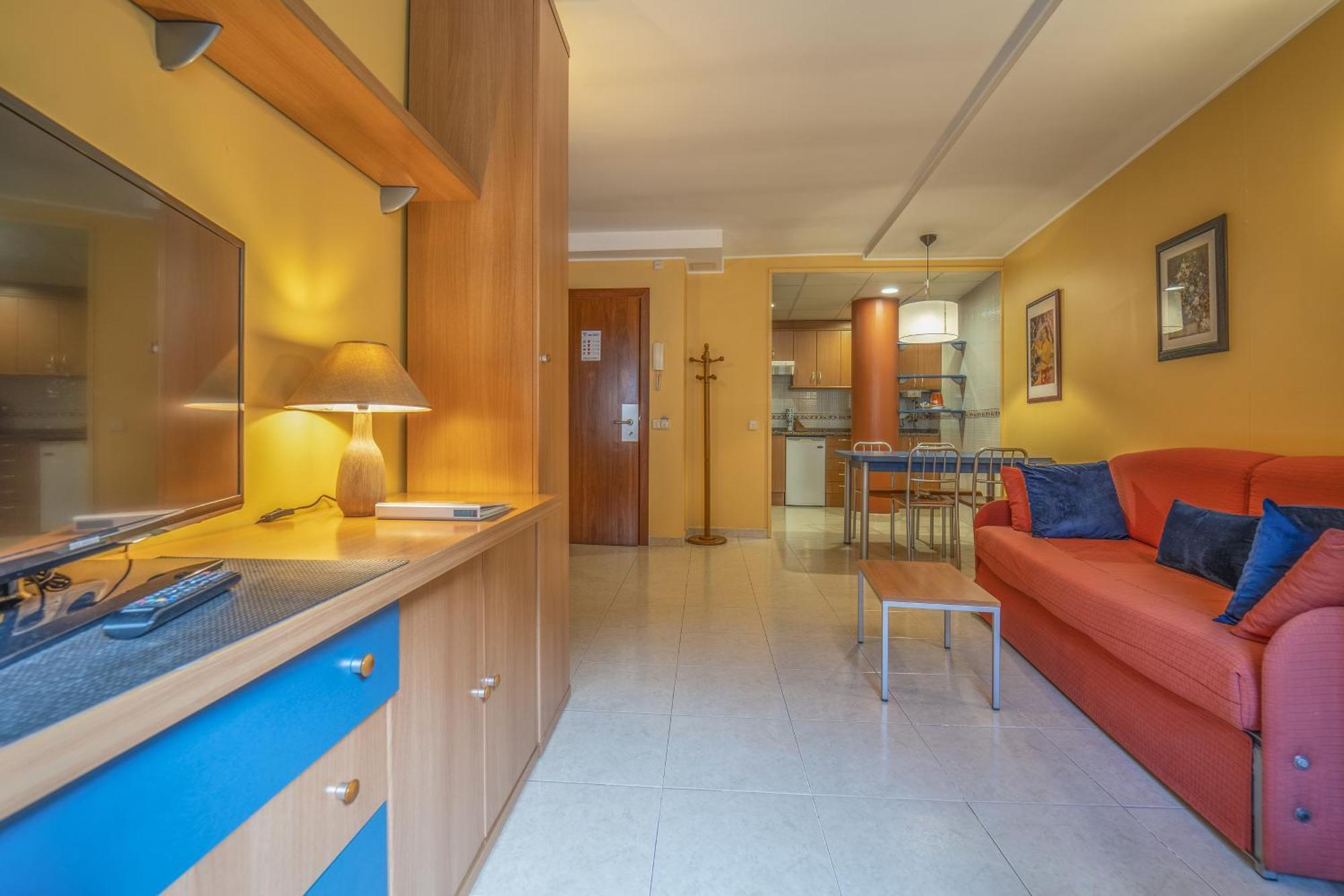 Apartaments Del Meligar Encamp Cameră foto