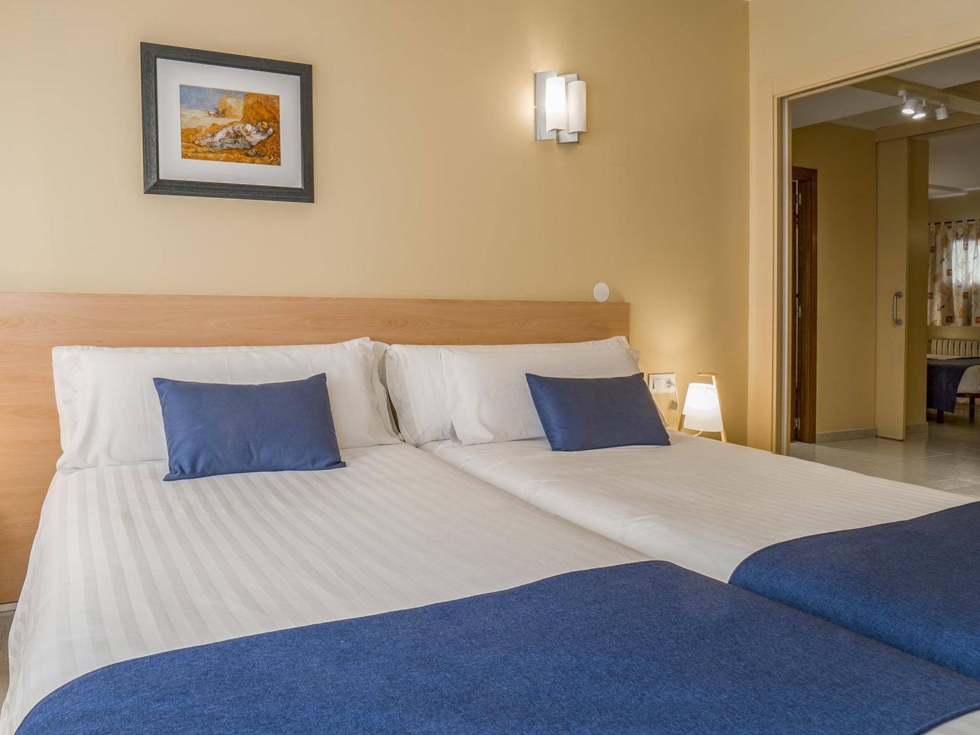 Apartaments Del Meligar Encamp Cameră foto