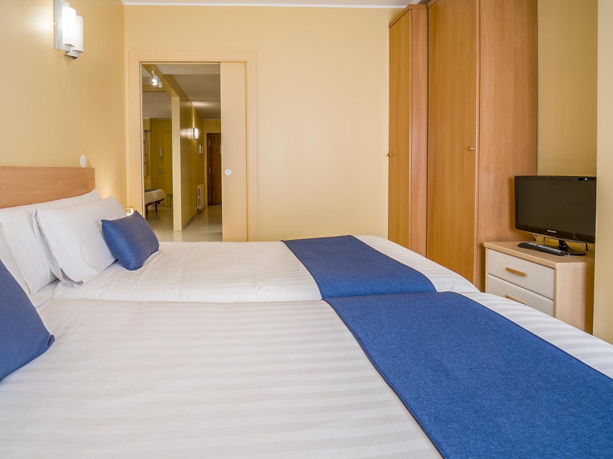 Apartaments Del Meligar Encamp Cameră foto