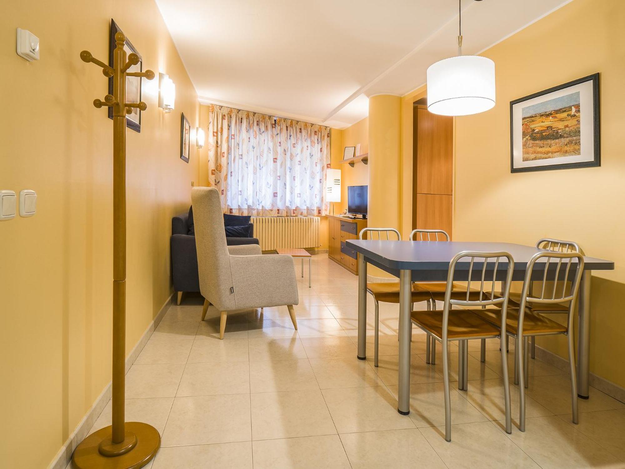 Apartaments Del Meligar Encamp Cameră foto