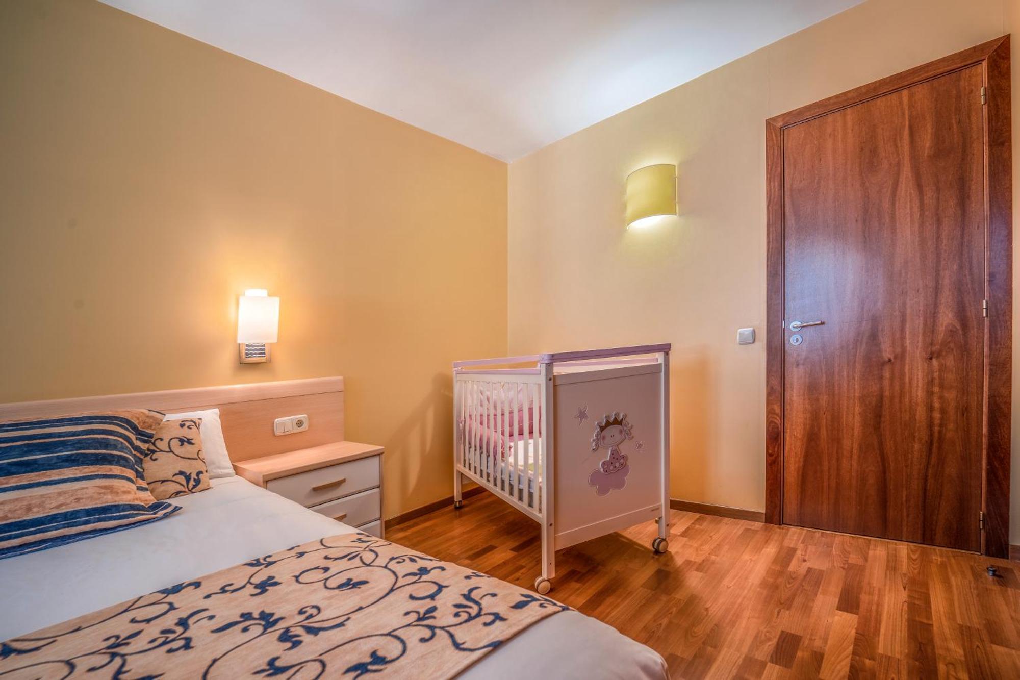 Apartaments Del Meligar Encamp Cameră foto